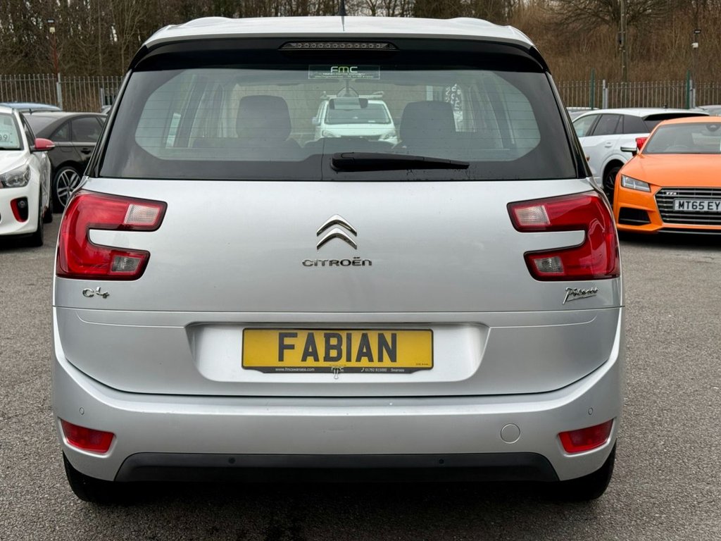 Used Citroen C4 Grand Picasso 2015 for sale - 77422546: Photo 7