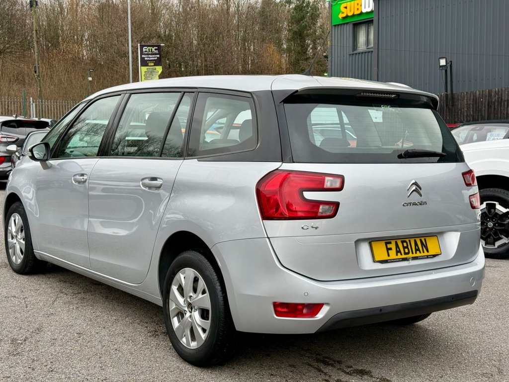 Used Citroen C4 Grand Picasso 2015 for sale - 77422546: Photo 8
