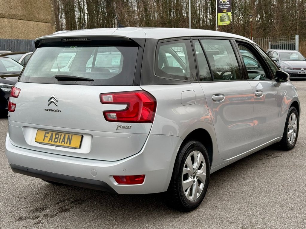 Used Citroen C4 Grand Picasso 2015 for sale - 77422546: Photo 9