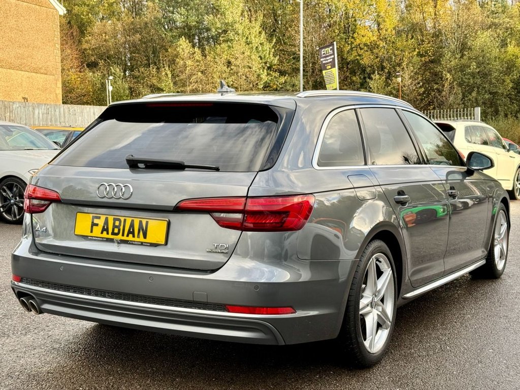 Used Audi A4 Avant 2016 for sale - 76356811: Photo 10