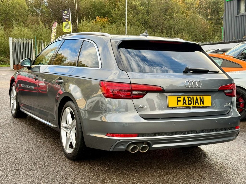 Used Audi A4 Avant 2016 for sale - 76356811: Photo 11
