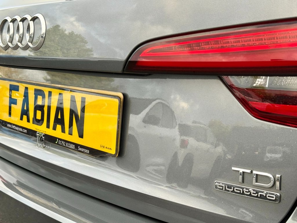 Used Audi A4 Avant 2016 for sale - 76356811: Photo 12