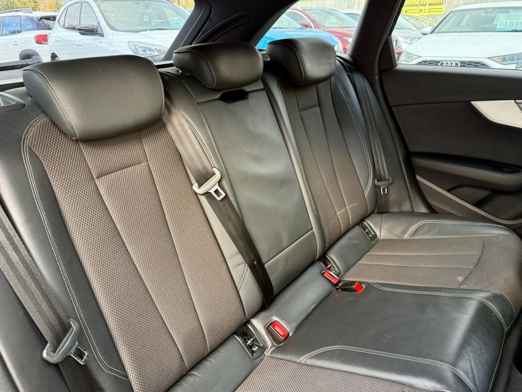 Used Audi A4 Avant 2016 for sale - 76356811: Photo 14
