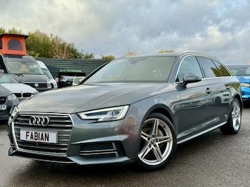 2016 (16) - 2.0 TDI S line Estate S Tronic Quattro Euro 6 (190 ps) **Full History - Aut 5-Door