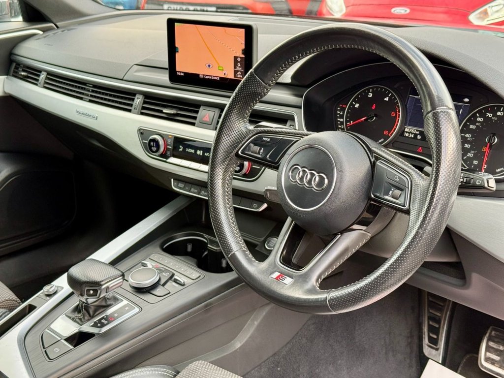 Used Audi A4 Avant 2016 for sale - 76356811: Photo 26