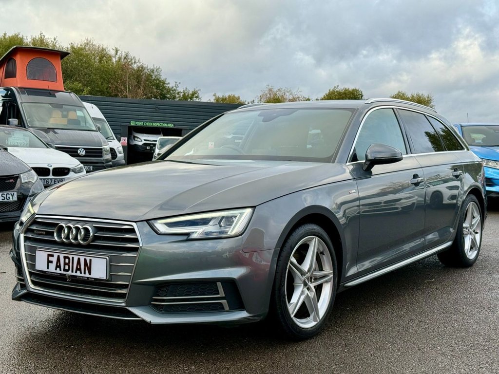 Used Audi A4 Avant 2016 for sale - 76356811: Photo 3