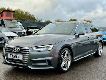 Used Audi A4 Avant 2016 for sale - 76356811: Photo