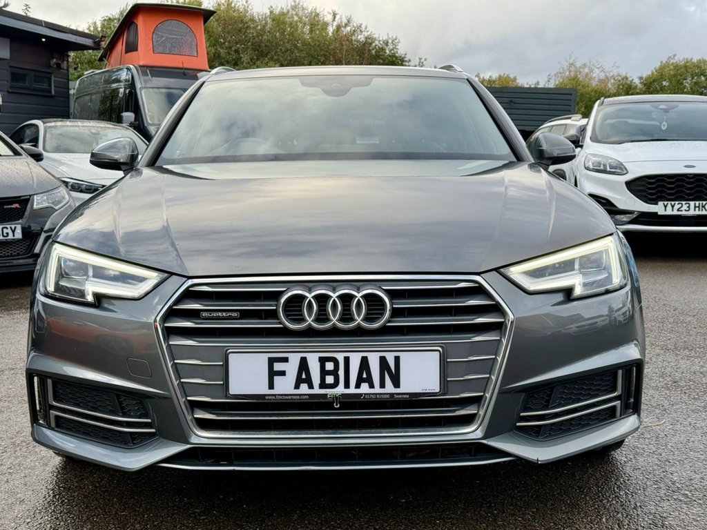 Used Audi A4 Avant 2016 for sale - 76356811: Photo 4