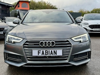 Used Audi A4 Avant 2016 for sale - 76356811: Photo