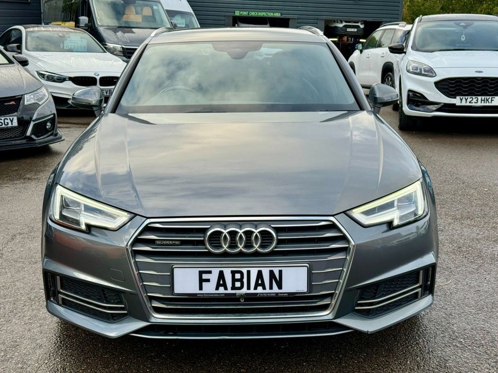 Used Audi A4 Avant 2016 for sale - 76356811: Photo 5
