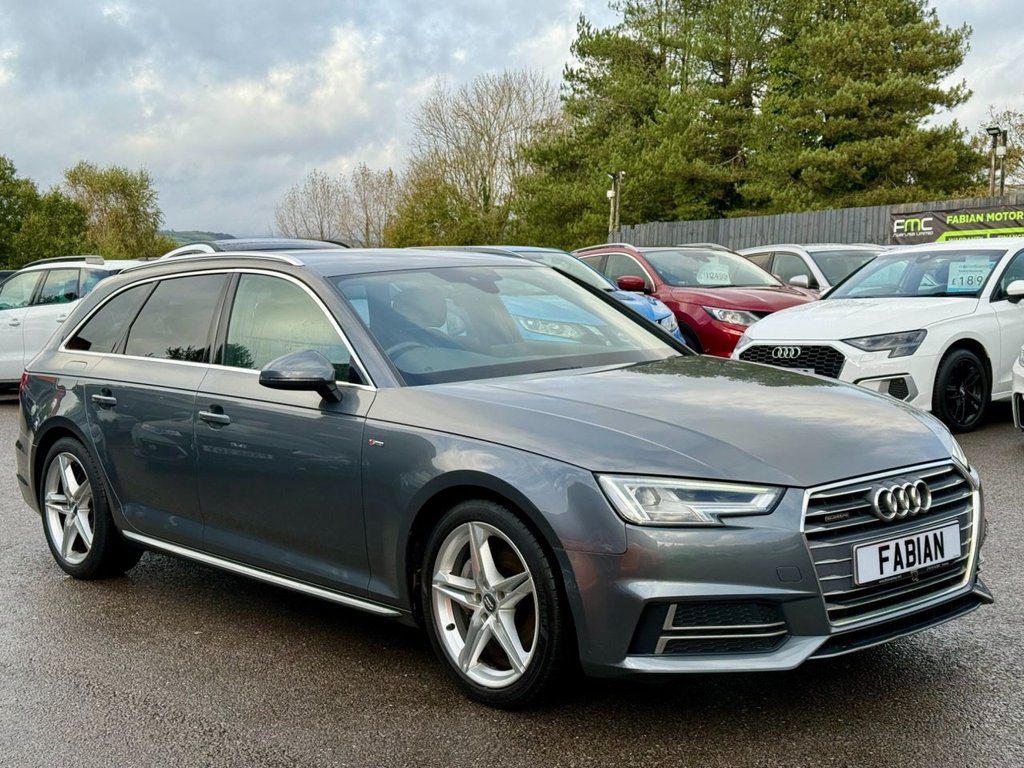 Used Audi A4 Avant 2016 for sale - 76356811: Photo 6