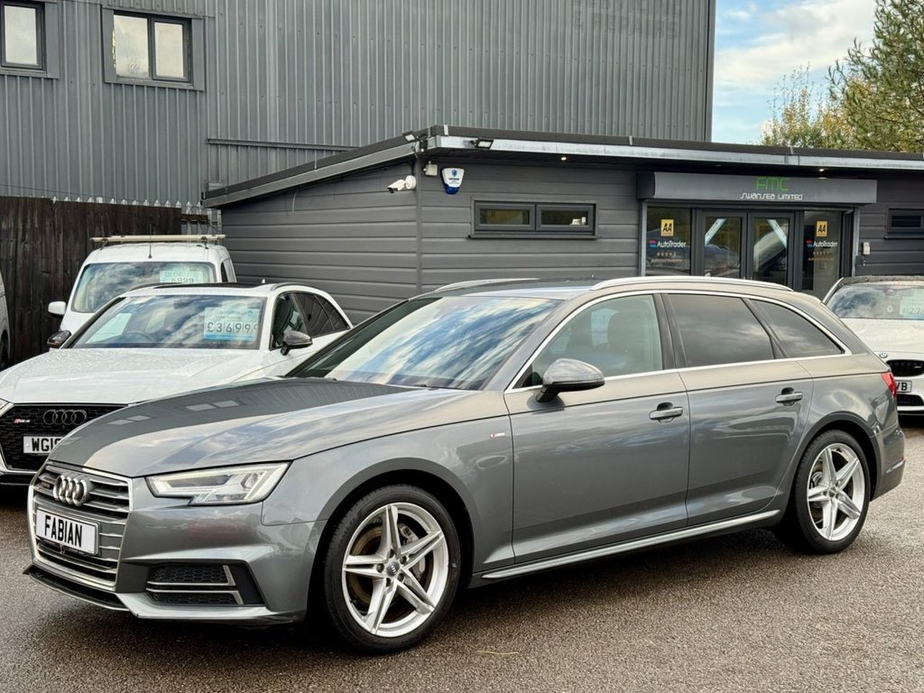 Used Audi A4 Avant 2016 for sale - 76356811: Photo 7