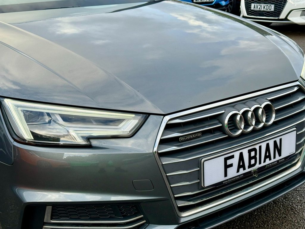 Used Audi A4 Avant 2016 for sale - 76356811: Photo 8