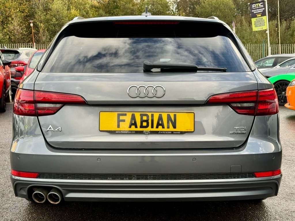 Used Audi A4 Avant 2016 for sale - 76356811: Photo 9