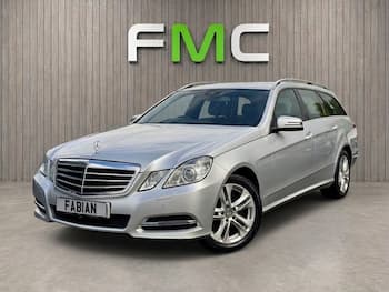 Used Mercedes-Benz E Class 2013 for sale - 79667157: Photo