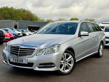 Used Mercedes-Benz E Class 2013 for sale - 79667157: Photo