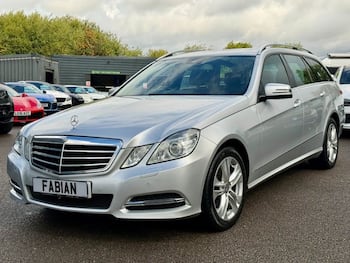 Used Mercedes-Benz E Class 2013 for sale - 79667157: Photo