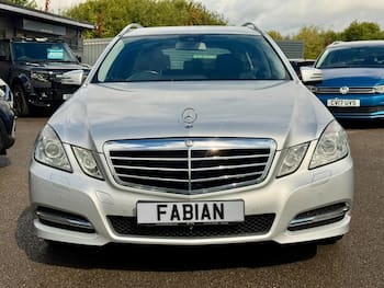 Used Mercedes-Benz E Class 2013 for sale - 79667157: Photo
