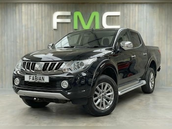 Used Mitsubishi L200 2017 for sale - 78425861: Photo