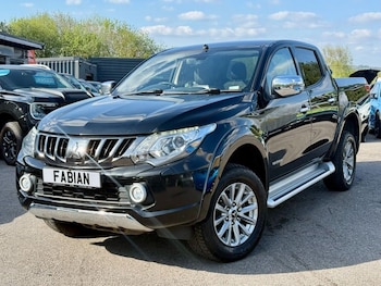 Used Mitsubishi L200 2017 for sale - 78425861: Photo