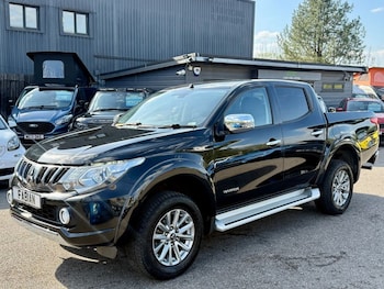 Used Mitsubishi L200 2017 for sale - 78425861: Photo