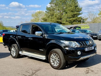 Used Mitsubishi L200 2017 for sale - 78425861: Photo