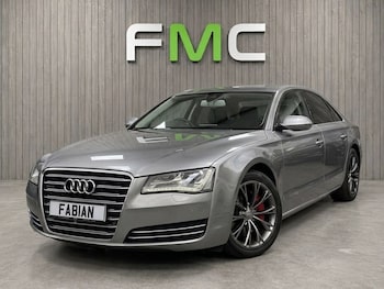 Used Audi A8 2011 for sale - 79370476: Photo