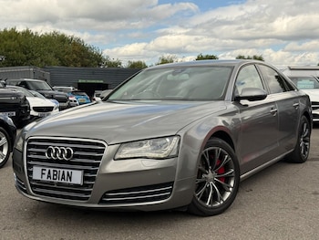 Used Audi A8 2011 for sale - 79370476: Photo