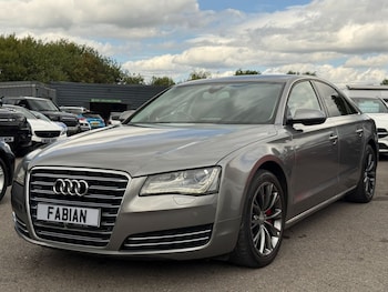 Used Audi A8 2011 for sale - 79370476: Photo