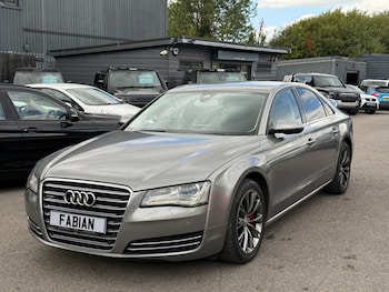 Used Audi A8 2011 for sale - 79370476: Photo