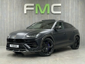 Used Lamborghini Urus 2019 for sale - 78557241: Photo