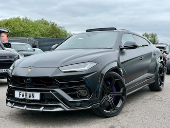 Used Lamborghini Urus 2019 for sale - 78557241: Photo