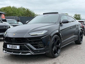 Used Lamborghini Urus 2019 for sale - 78557241: Photo