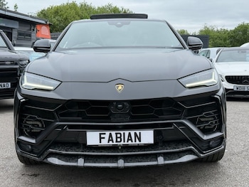 Used Lamborghini Urus 2019 for sale - 78557241: Photo