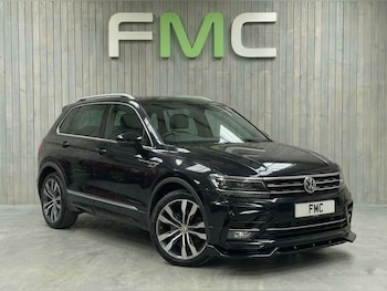 Used Volkswagen Tiguan 2018 for sale - 77849770: Photo