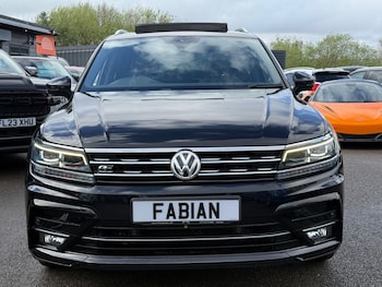 Used Volkswagen Tiguan 2018 for sale - 77849770: Photo