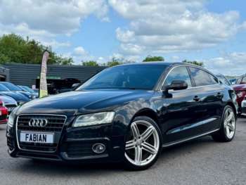 2012 (12) - 2.0 TDI Quattro S Line 5dr