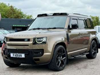 Used Land Rover Defender 2022 for sale - 74985609: Photo