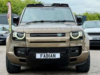 Used Land Rover Defender 2022 for sale - 74985609: Photo