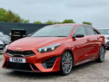 Used Kia Pro Ceed 2022 for sale - 74795576: Photo