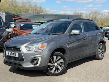 Mitsubishi ASX feature image