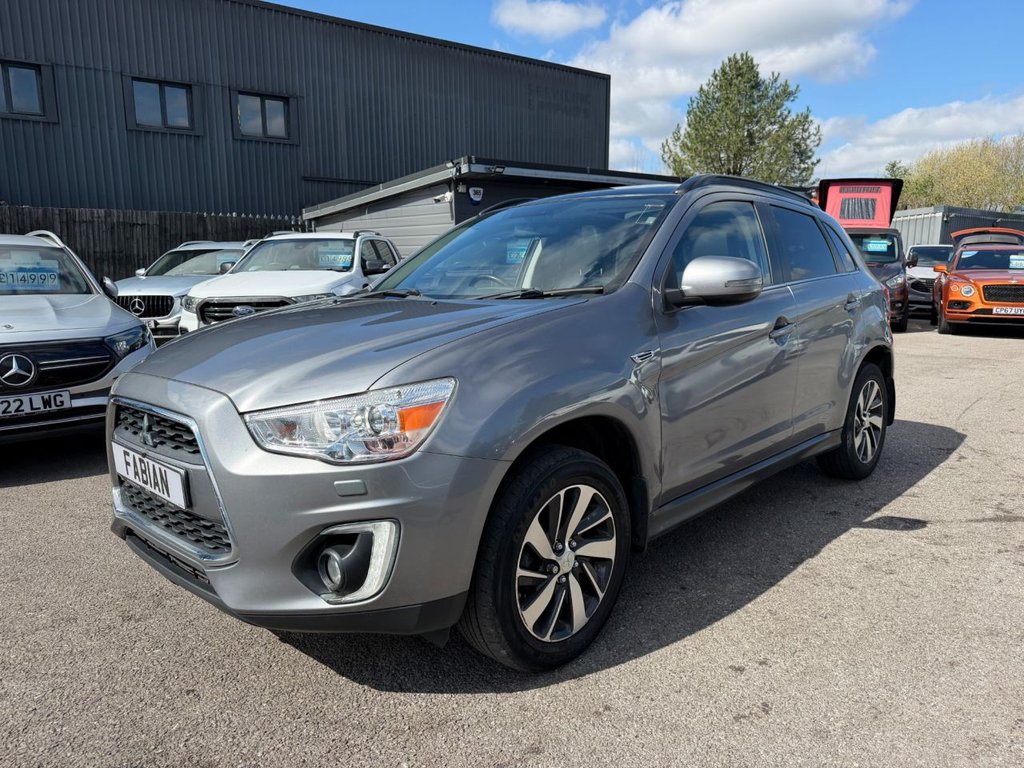 Used Mitsubishi ASX 2015 for sale - 78110247: Photo 3