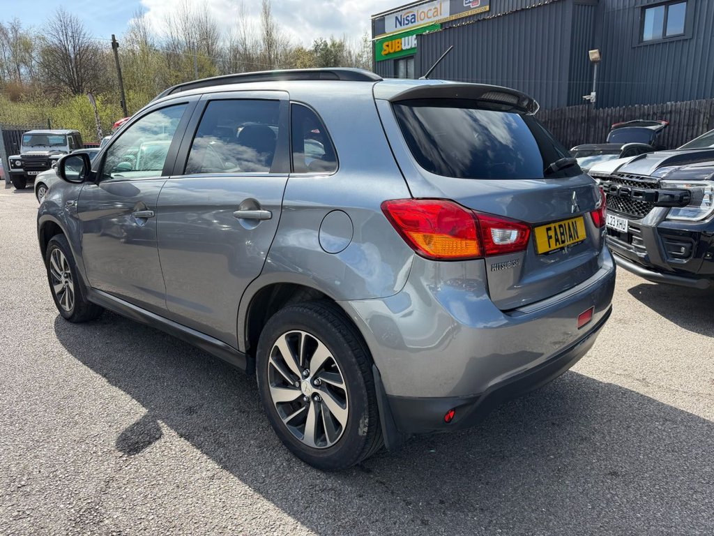 Used Mitsubishi ASX 2015 for sale - 78110247: Photo 4