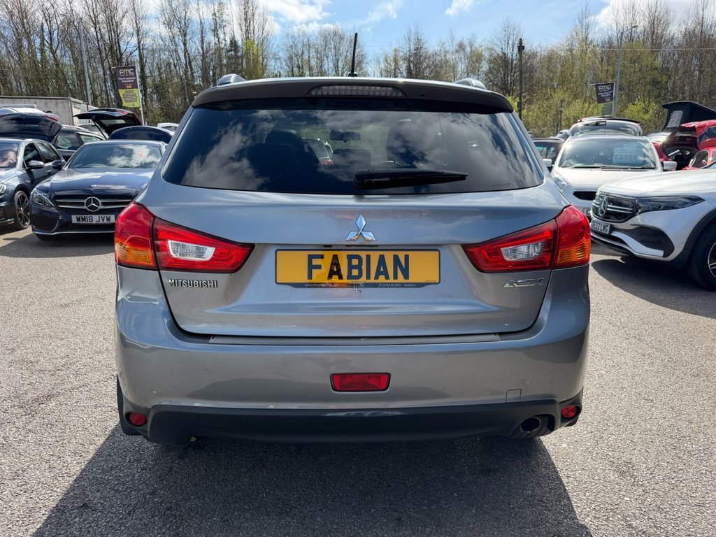 Used Mitsubishi ASX 2015 for sale - 78110247: Photo 5