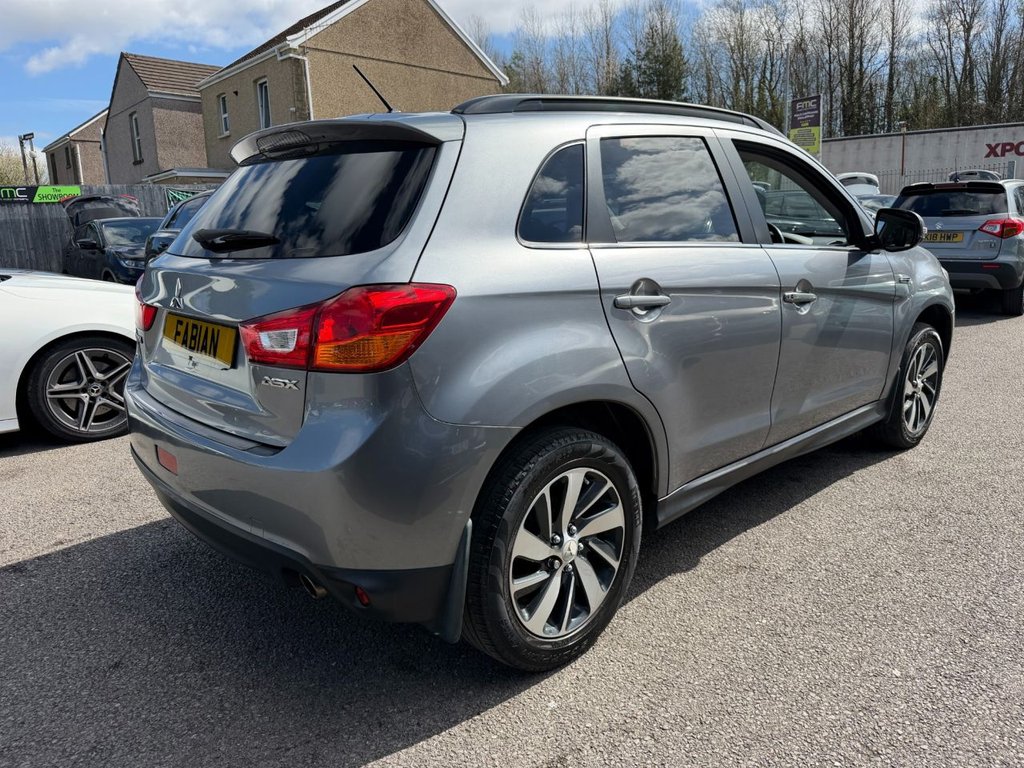 Used Mitsubishi ASX 2015 for sale - 78110247: Photo 6