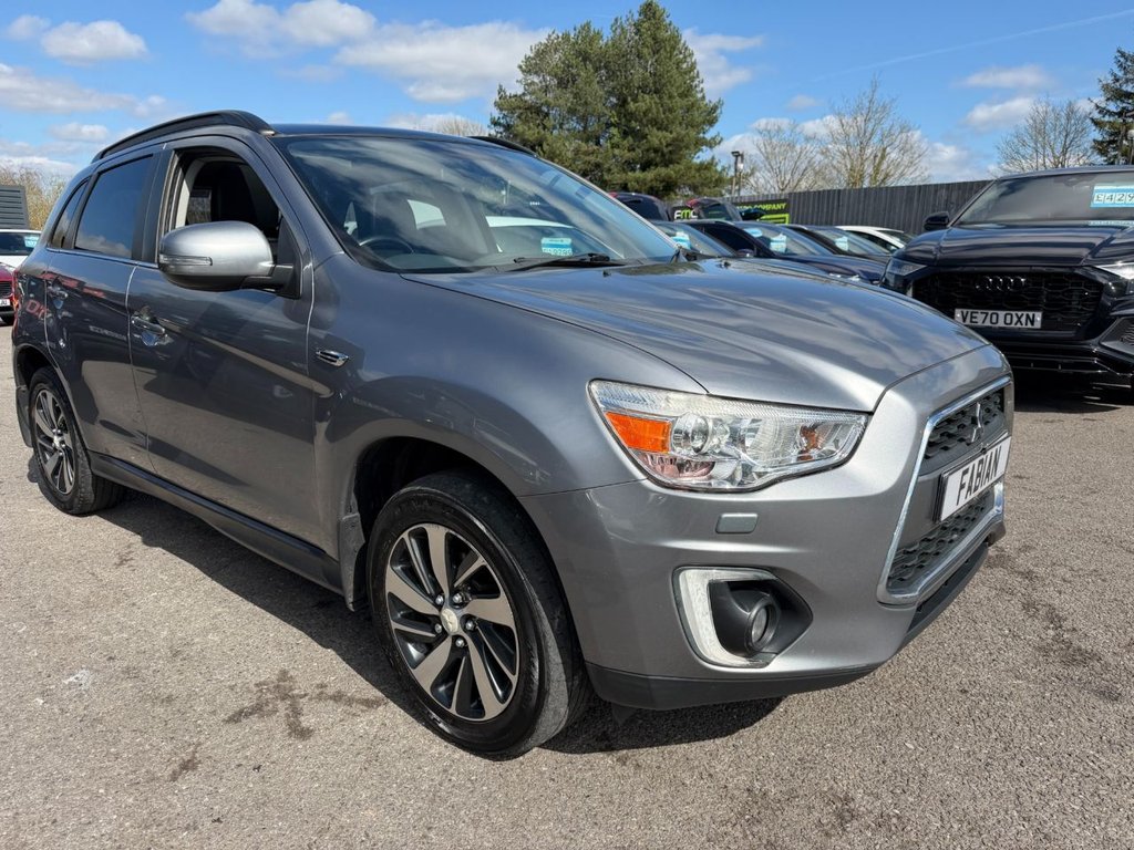 Used Mitsubishi ASX 2015 for sale - 78110247: Photo 8