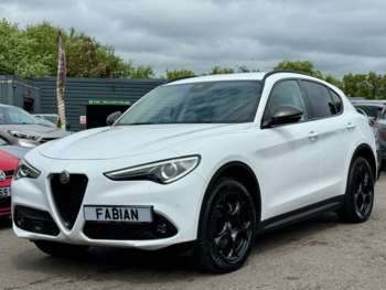 Used Alfa Romeo Stelvio 2019 for sale - 75087181: Photo