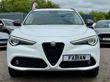Used Alfa Romeo Stelvio 2019 for sale - 75087181: Photo