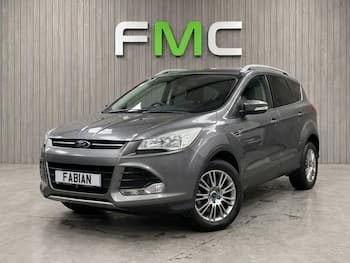 Used Ford Kuga 2014 for sale - 79655055: Photo