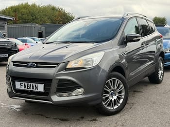 Used Ford Kuga 2014 for sale - 79655055: Photo